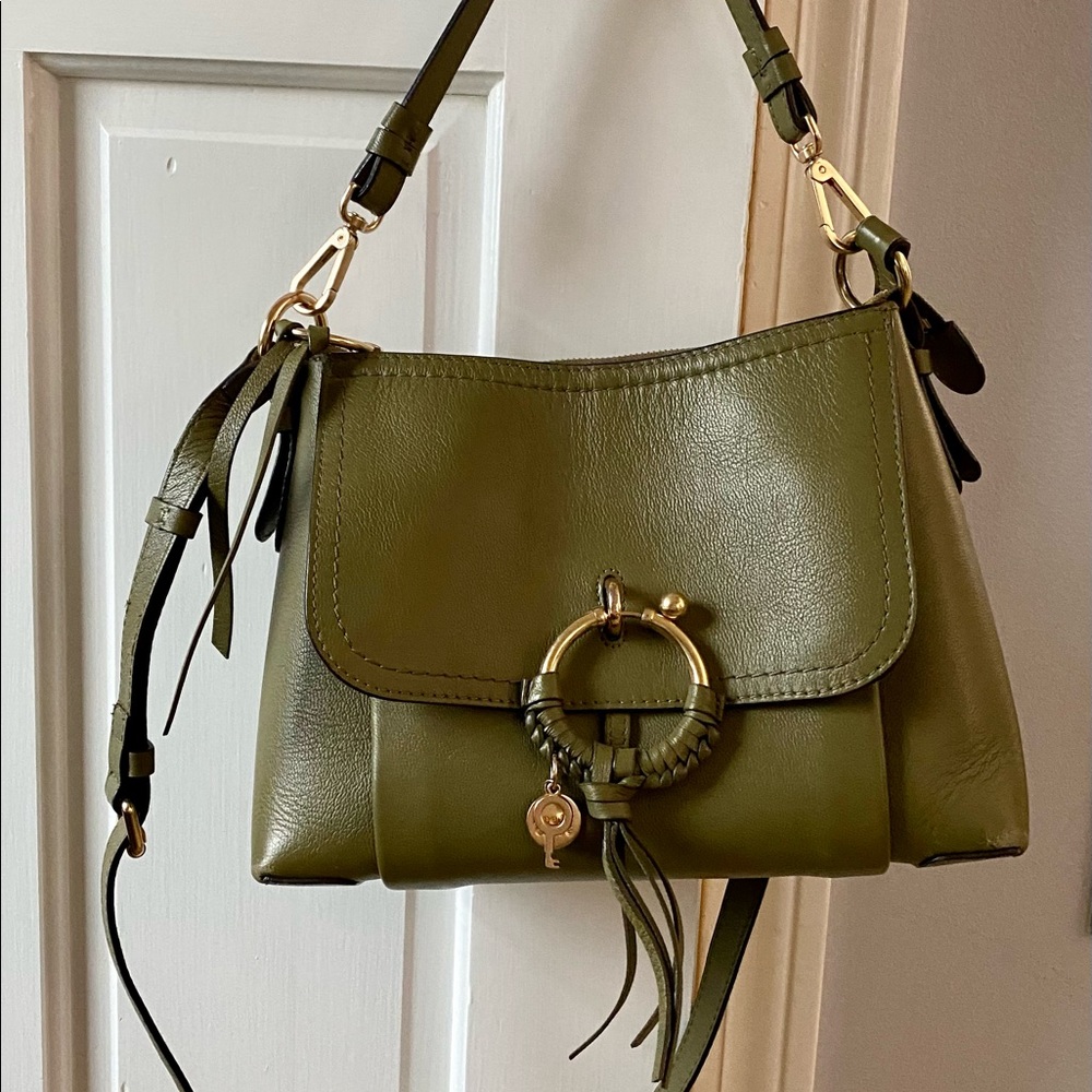 Chloe See Joan crossbody bag, small